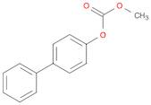 Carbonic acid methylbiphenyl-4-yl ester