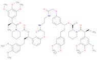 (1R,1'R)-((((Ethane-1,2-diylbis(azanediyl))bis(2-oxoethane-2,1-diyl))bis(oxy))bis(3,1-phenylene))b…