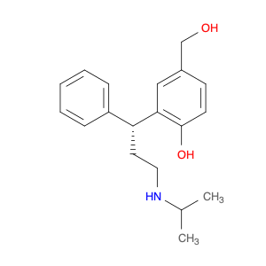 BenzeneMethanol, 4-hydroxy-3-[(1R)-3-[(1-Methylethyl)aMino]-1-phenylpropyl]-