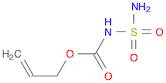 Carbamic acid, (aminosulfonyl)-, 2-propenyl ester (9CI)