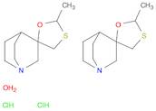 Cevimelinehydrochloride