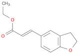 Ethyl 3-(2,3-Dihydrobenzofuran-5-yl)propenoate