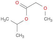 isopropyl 2-Methoxyacetate