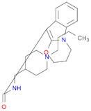 PIBOSEROD,2H-(1,3)OXAZINO(3,2-A)INDOLE-10-CARBOXAMIDE, N-((1-BUTYL-4-PIPERIDINYL)METHYL)-3,4-DIHYD…