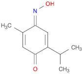 2,5-Cyclohexadiene-1,4-dione, 2-Methyl-5-(1-Methylethyl)-, 1-oxiMe