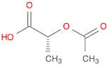 Propanoic acid, 2-(acetyloxy)-, (2R)-