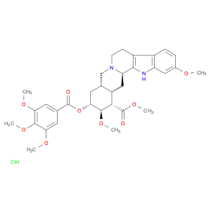 reserpine hydrochloride