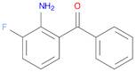 (2-Amino-3-fluorophenyl)(phenyl)methanone