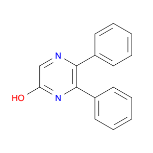 5,6-DIPHENYLPYRAZIN-2-OL