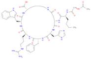 Bremelanotide acetate