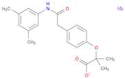 Efaproxiral sodium