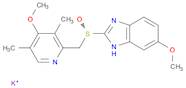 Esomeprazole potassium