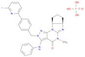 PDE1-IN-1 (phosphate)