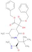 Propanedioic acid, [1-[[[2,2-dimethyl-1-[(methylamino)carbonyl]propyl]amino]carbonyl]-3-methylbu...