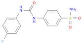 Carbonic Anhydrase IX/XII Inhibitor II(U-104)