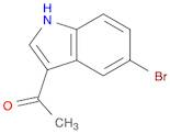 3-Acetyl-5-bromoindole