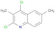 2,4-Dichloro-3,6-dimethylquinoline