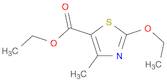 Ethyl 2-ethoxy-4-methylthiazole-5-carboxylate