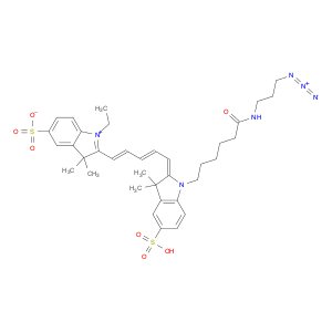 Sulfo-Cy5-azide
