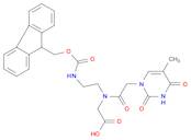 Glycine, N-[2-(3,4-dihydro-5-Methyl-2,4-dioxo-1(2H)-pyriMidinyl)acetyl]-N-[2-[[(9H-fluoren-9-ylM...