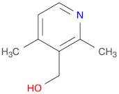 3-Pyridinemethanol,2,4-dimethyl-(9CI)