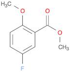 methyl 5-fluoro-2-methoxybenzoate