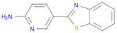 5-(Benzo[d]thiazol-2-yl)pyridin-2-amine