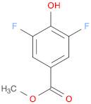 3,5-difluoro-4-hydroxybenzoic acid Methyl ester