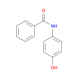 p-(N-Benzoylamino)phenol