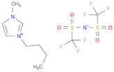 1-BUTYL-3-METHYLIMIDAZOLIUM BIS(TRIFLUOR