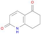 1,2,5,6,7,8-HEXAHYDROQUINOLINE-2,5-DIONE