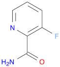 2-Pyridinecarboxamide,3-fluoro-(9CI)