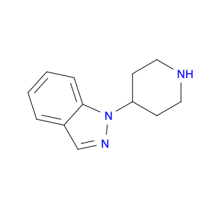 1-(4-PIPERIDYL)INDAZOLE