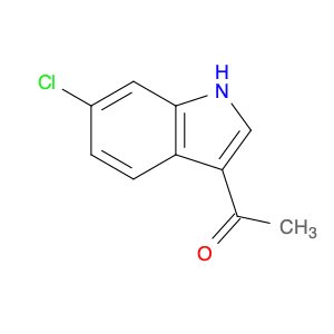 1-(6-Chloro-1H-indol-3-yl)ethanone