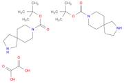 2,8-Diazaspiro[4.5]decane-8-carboxylic acid,1,1-diMethylethyl ester, ethanedioate (2