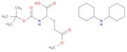 BOC-GLU(OME)-OH DCHA