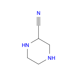 2-Cyanopiperazine