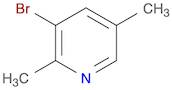 3-Bromo-2,5-lutidine