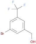 3-BROMO-5-(TRIFLUOROMETHYL)BENZYL ALCOHOL