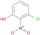 3-CHLORO-2-NITROPHENOL