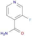 3-Fluoroisonicotinamide