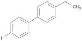 4-ETHYL-4'-IODOBIPHENYL