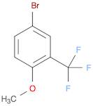 4-METHOXY-3-(TRIFLUOROMETHYL)BROMOBENZENE