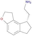 (S)-2-(1,6,7,8-Tetrahydro-2H-indeno[5,4-b]furan-8-yl)ethylamine