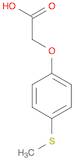 [4-(methylthio)phenoxy]acetic acid