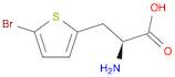 L-2-(5-Bromothienyl)alanine