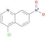 4-CHLORO-7-NITROQUINOLINE