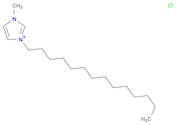 1-TETRADECYL-3-METHYLIMIDAZOLIUM CHLORIDE