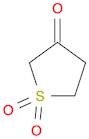 1,1-DIOXO-TETRAHYDRO-1λ*6*-THIOPHEN-3-ONE