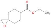 Ethyl 1-oxaspiro[2.5]octane-6-carboxylate